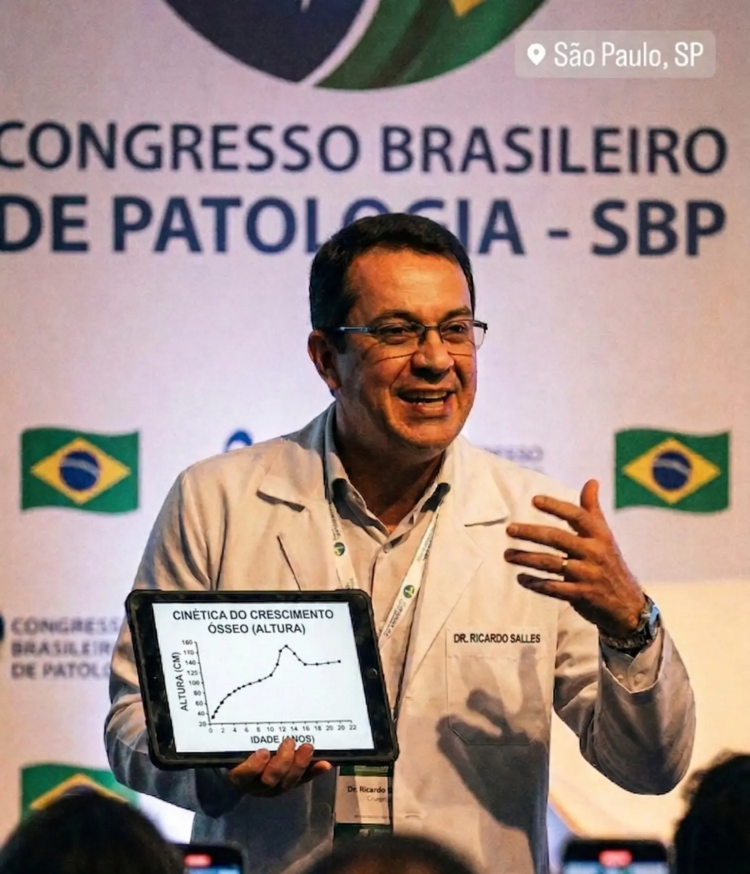 Dr. Ricardo Salles