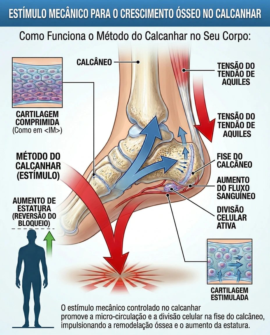 Escaneamento Biométrico